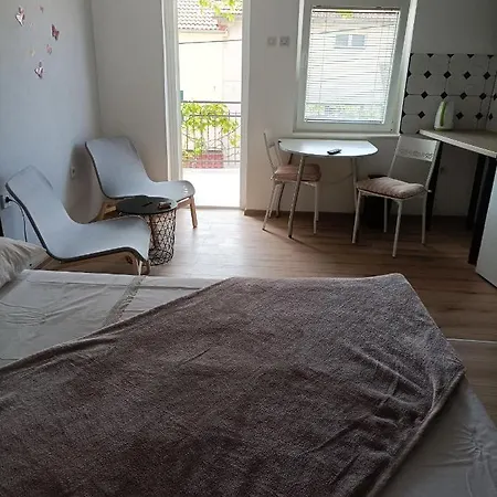 Apartment Seventh Continent Szybenik Zewnętrze zdjęcie