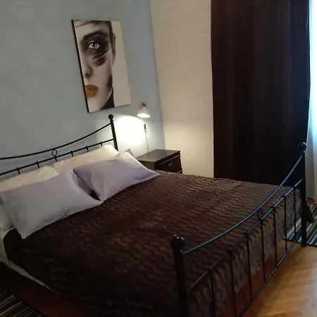 Apartment Seventh Continent Szybenik Zewnętrze zdjęcie