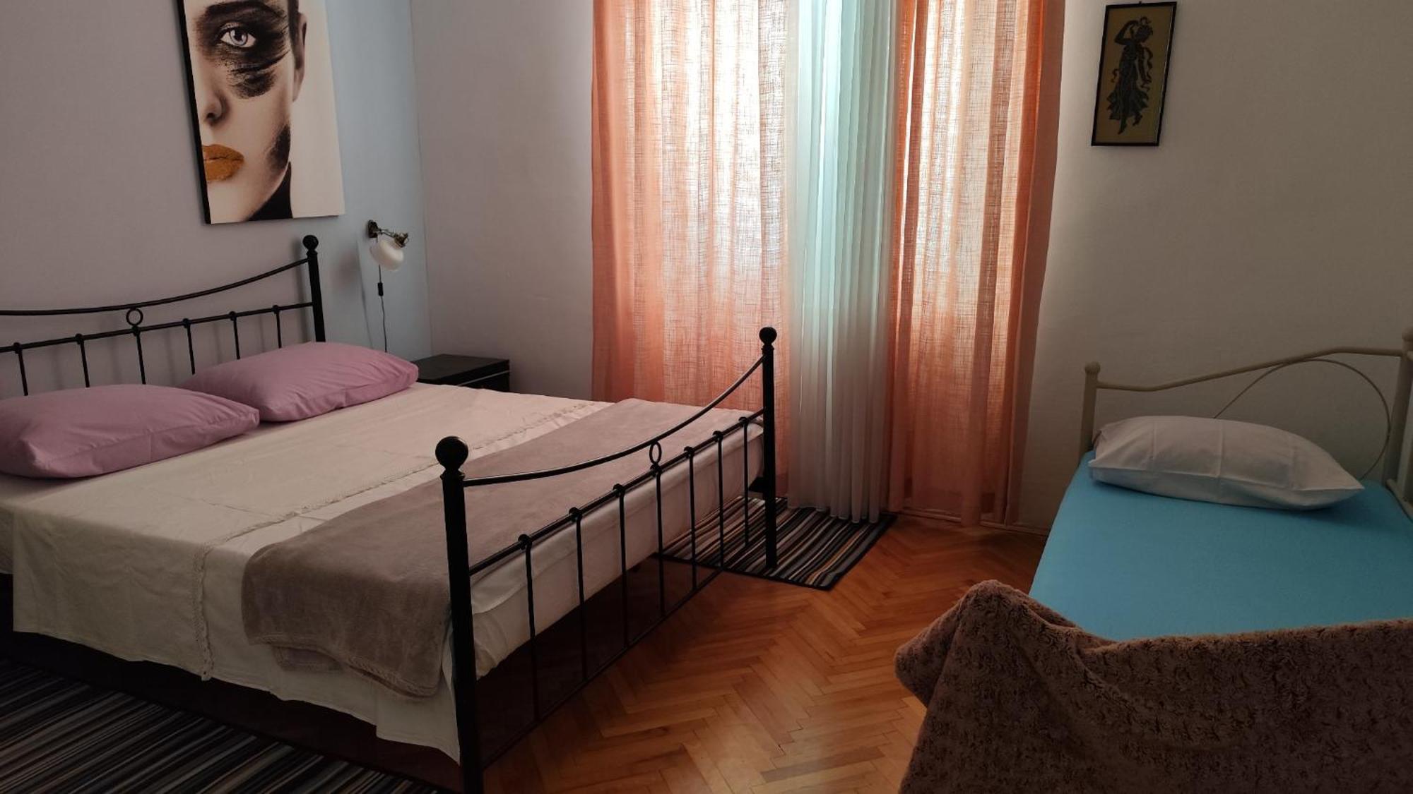 Seventh Continent Apartment Sibenik