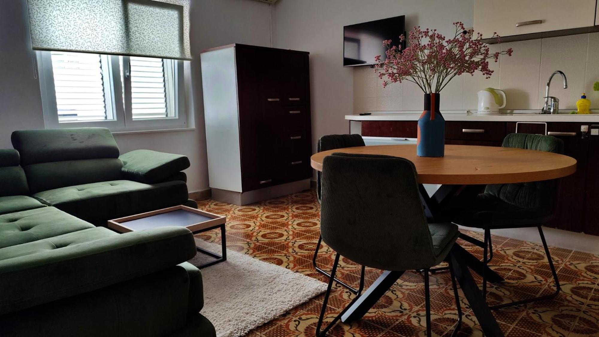 Seventh Continent Apartment